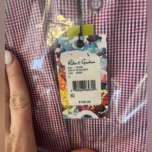 Men’s dress shirt